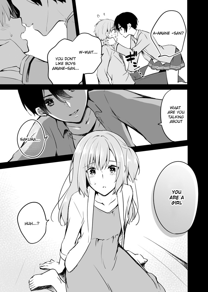 Sakura-Chan To Amane-Kun Chapter 5 #2