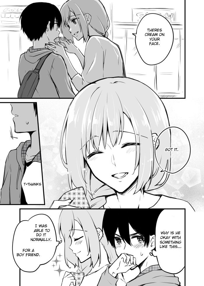 Sakura-Chan To Amane-Kun Chapter 5 #10