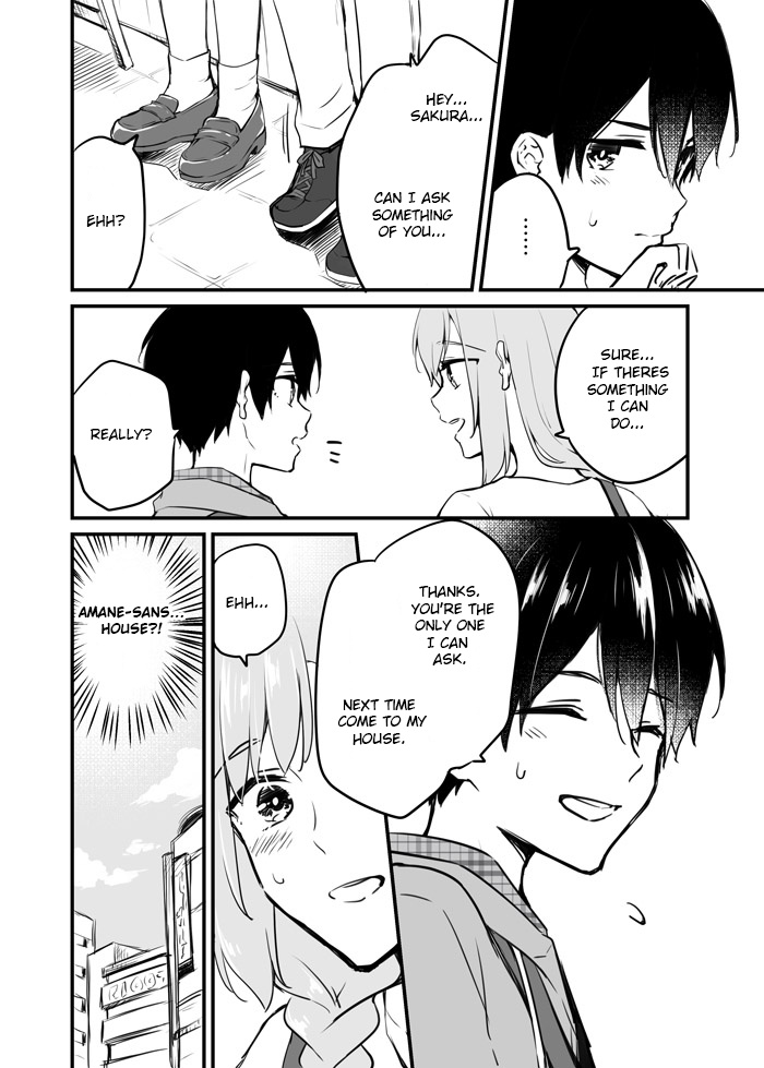 Sakura-Chan To Amane-Kun Chapter 5 #11