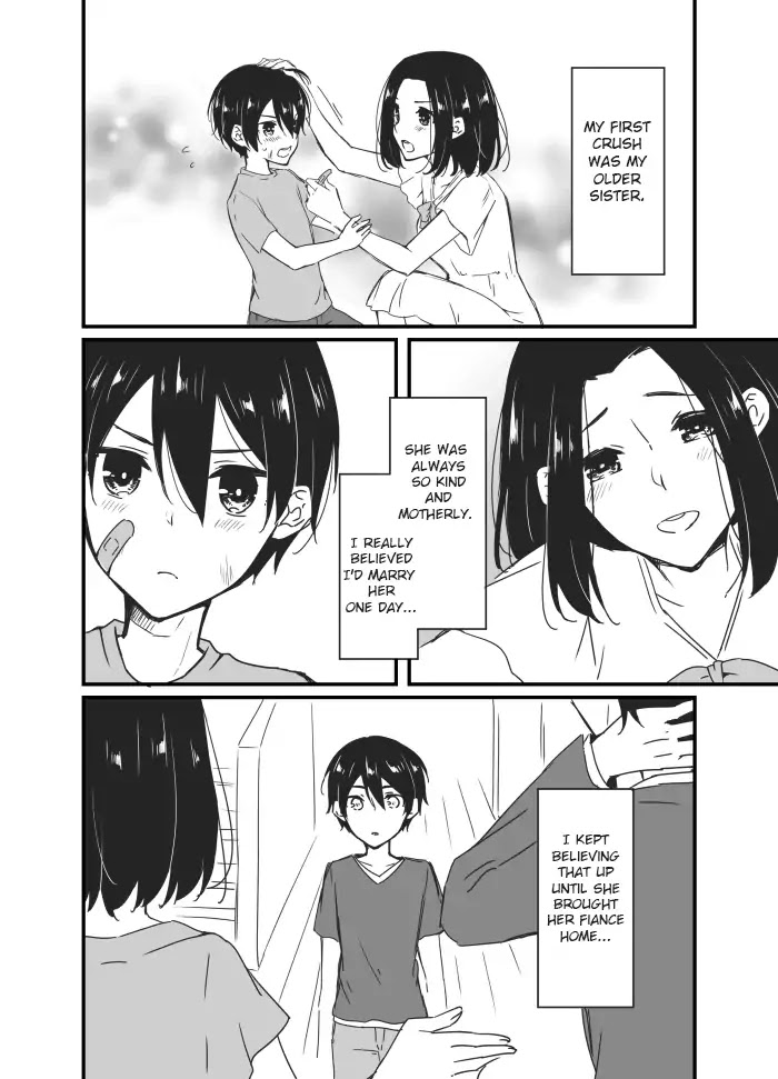 Sakura-Chan To Amane-Kun Chapter 3 #2