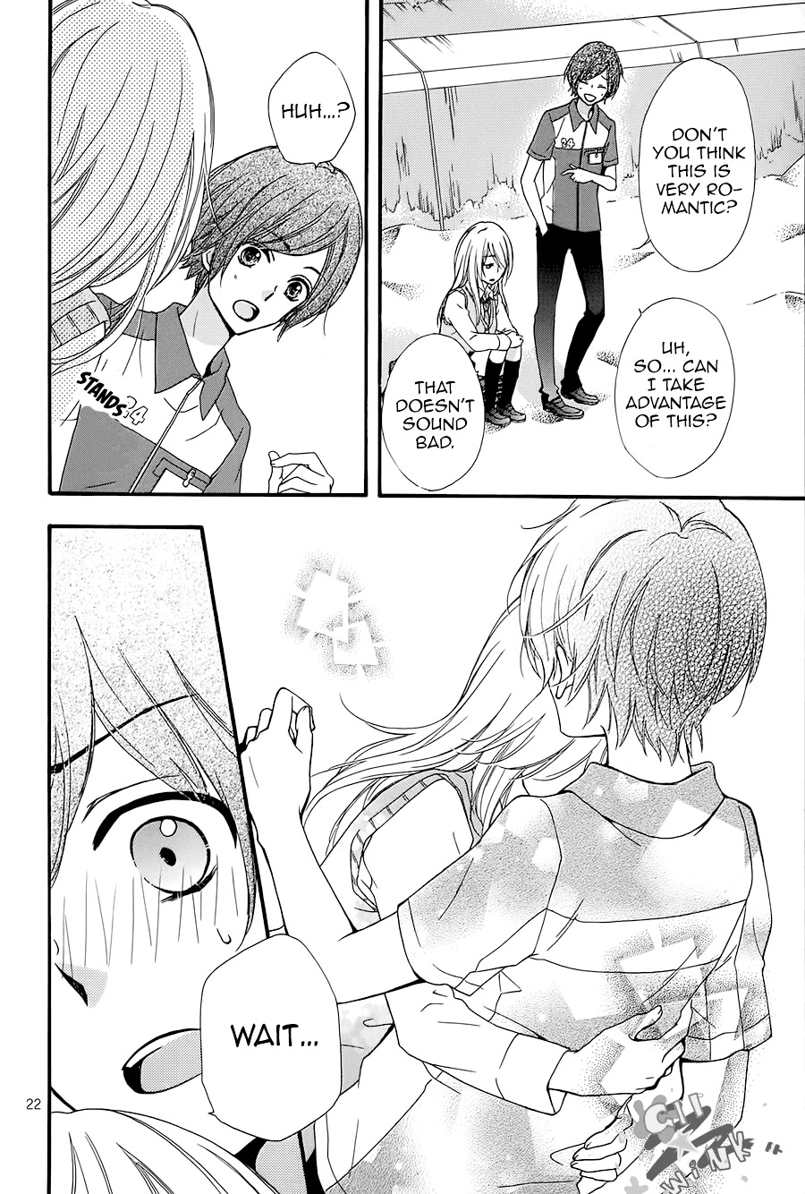 Kimi No Iru Sekai Chapter 1 #28