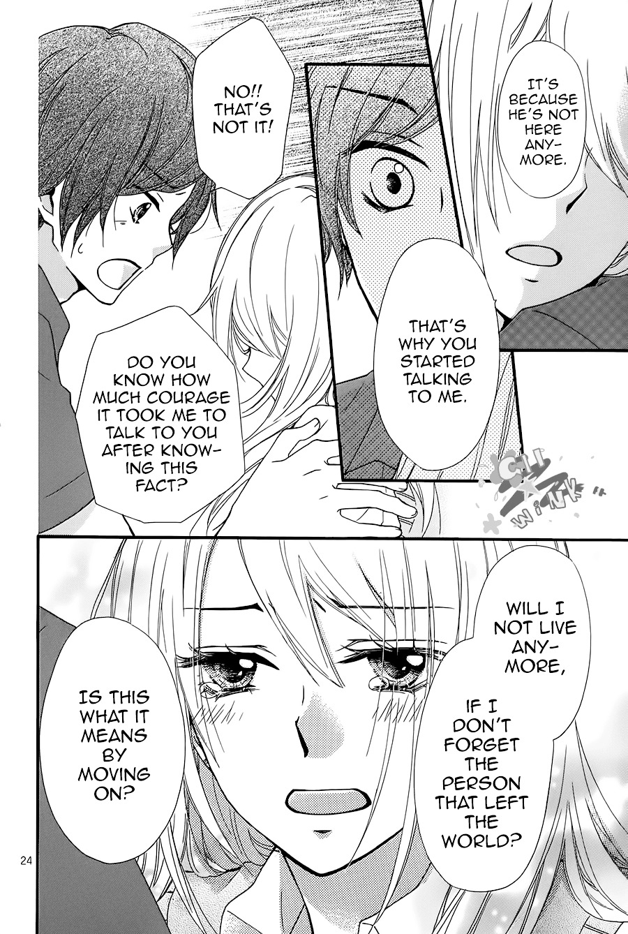 Kimi No Iru Sekai Chapter 1 #30