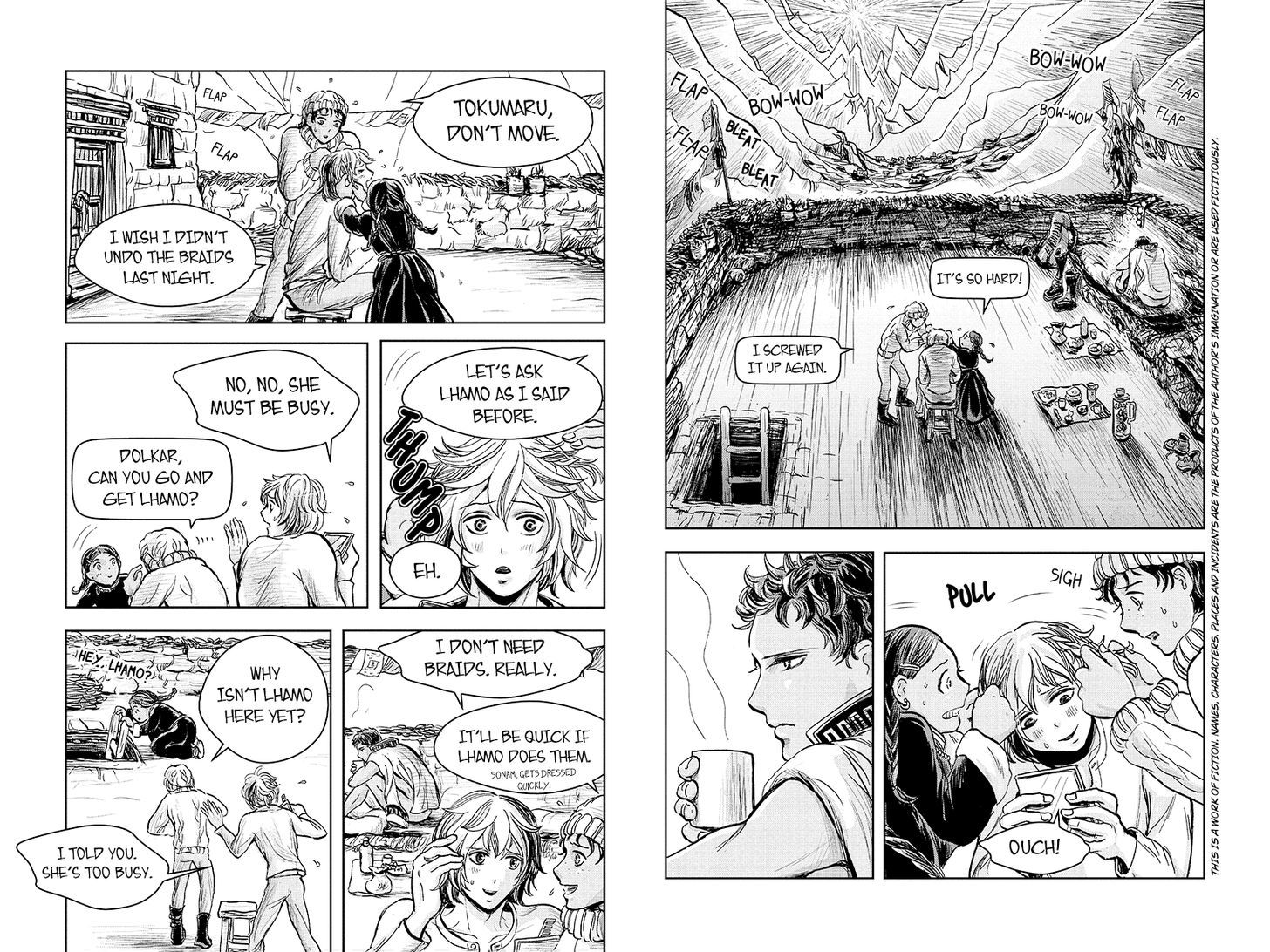 Ruten No Teruma Chapter 21 #2