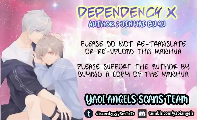 Dependency X Chapter 30 #3
