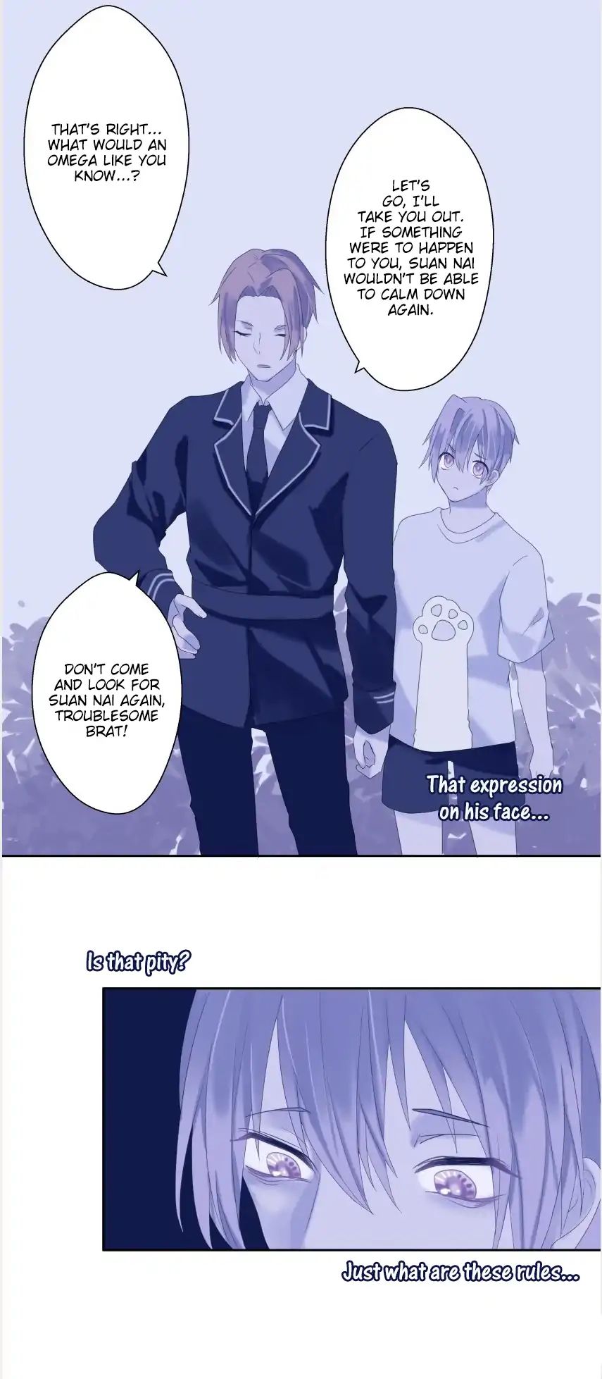 Dependency X Chapter 25 #16