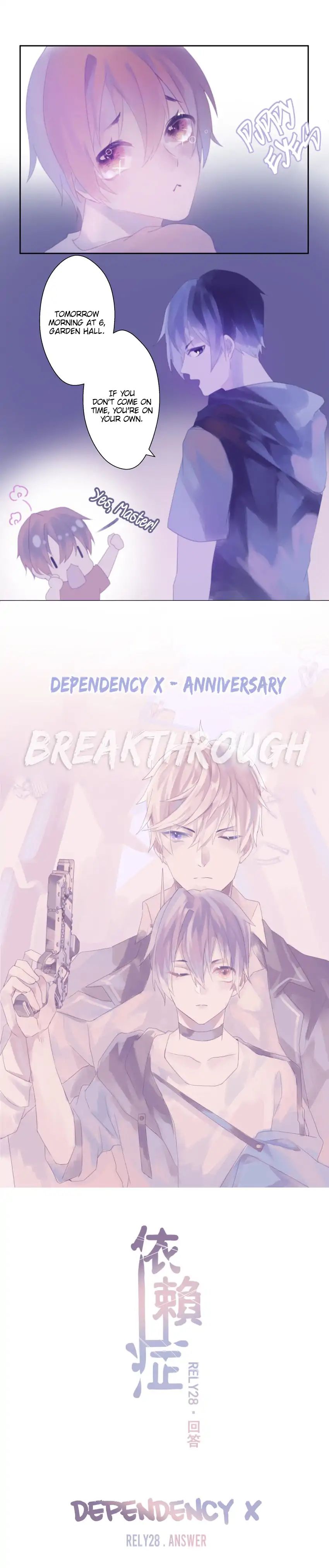 Dependency X Chapter 28 #4