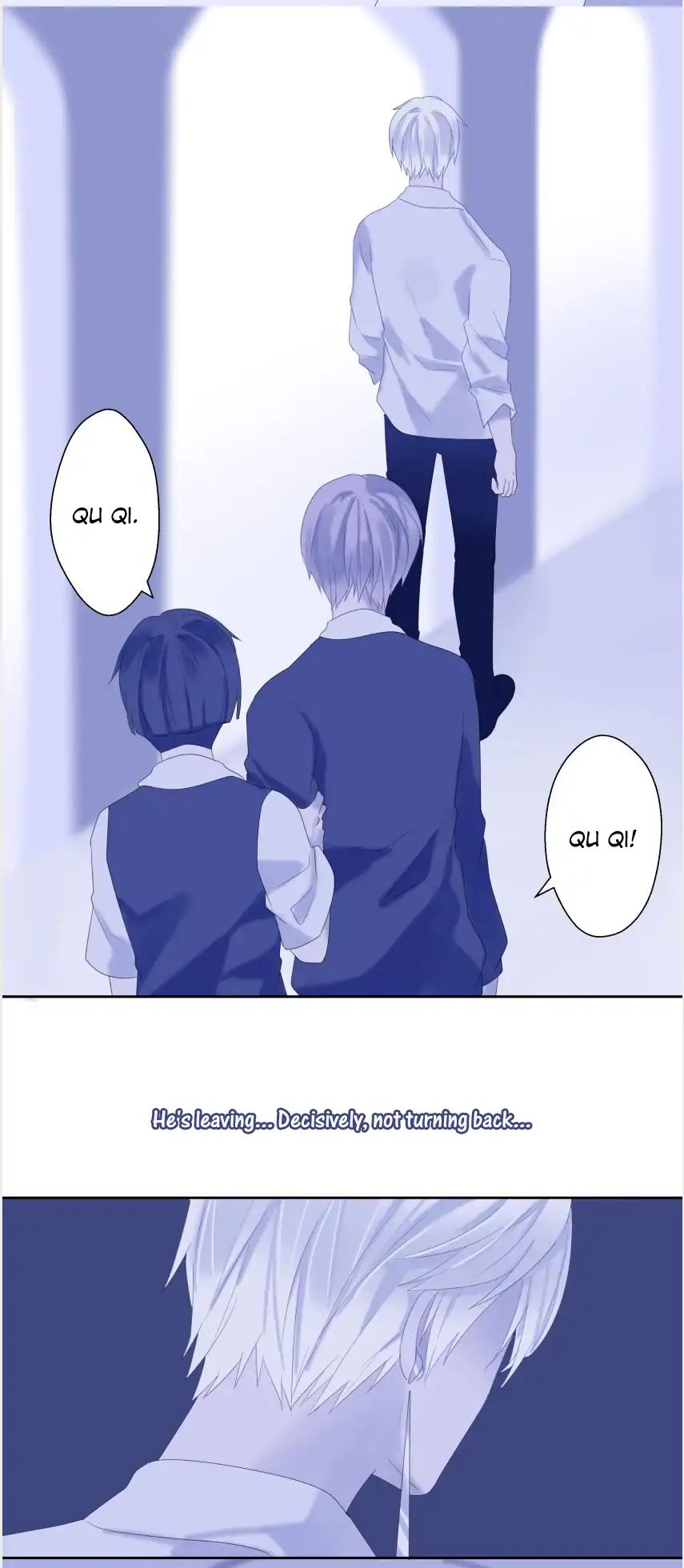 Dependency X Chapter 24 #13