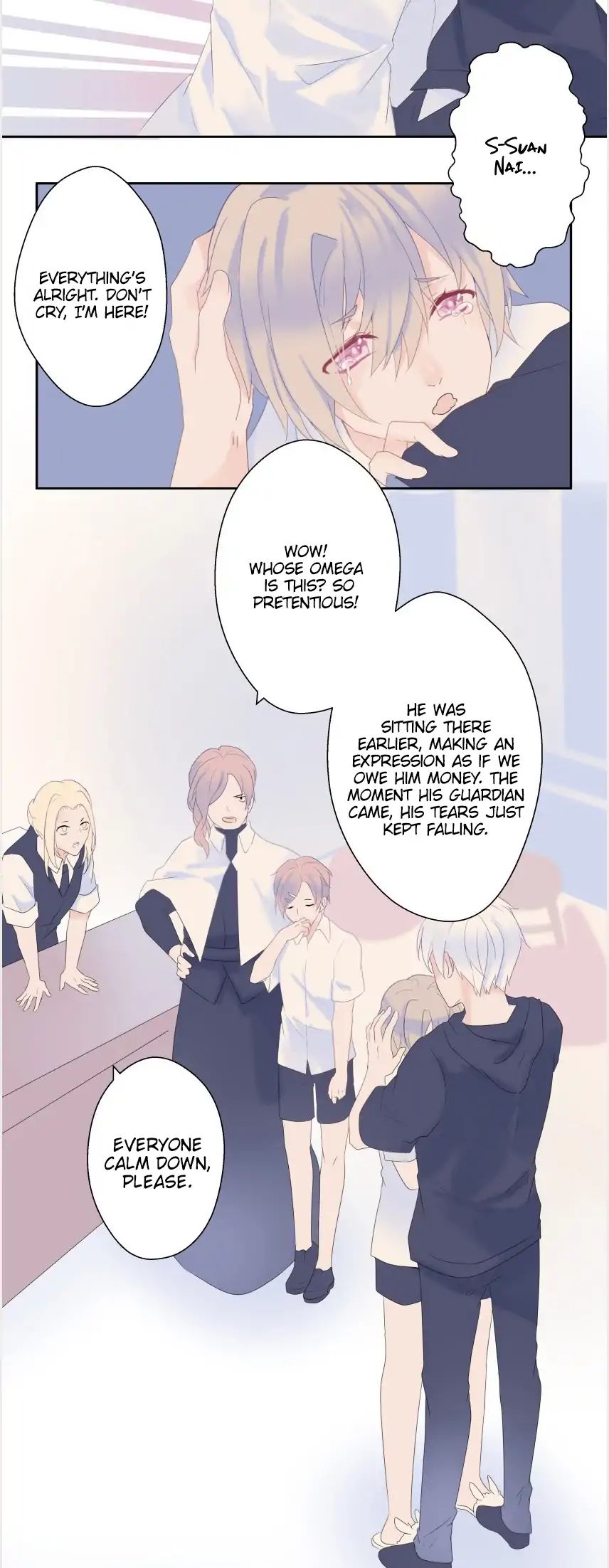 Dependency X Chapter 20 #8