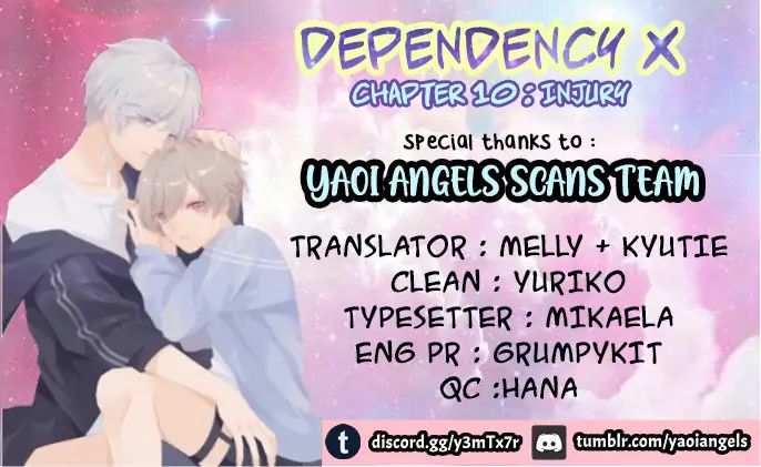 Dependency X Chapter 10 #1