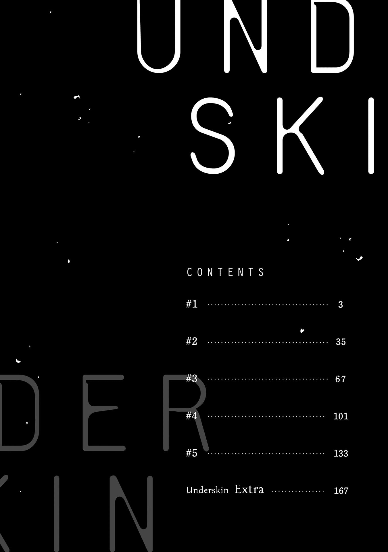 Underskin Chapter 1 #7