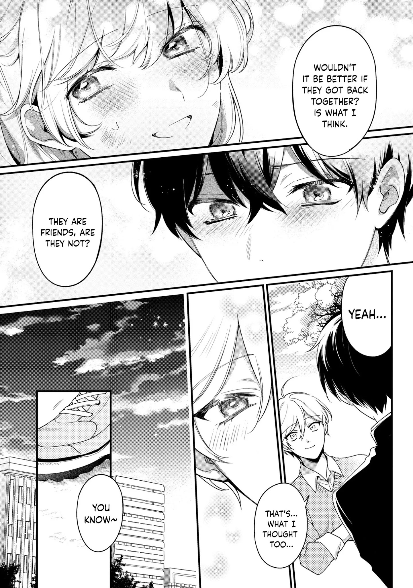 No Match For Aoi-Kun Chapter 10 #14