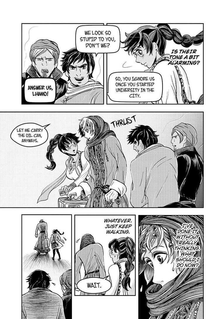 Ruten No Teruma Chapter 18 #6