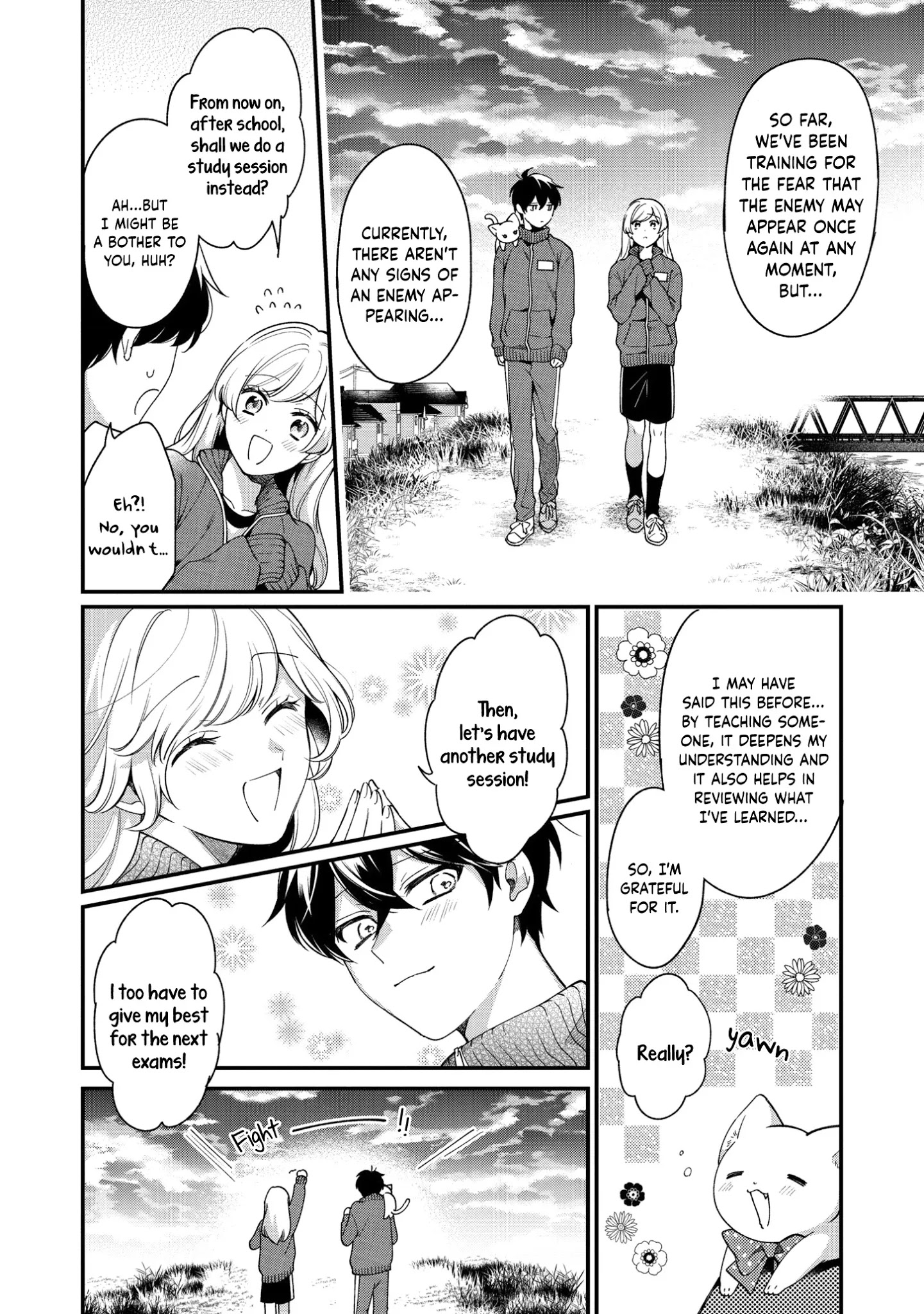 No Match For Aoi-Kun Chapter 8 #8