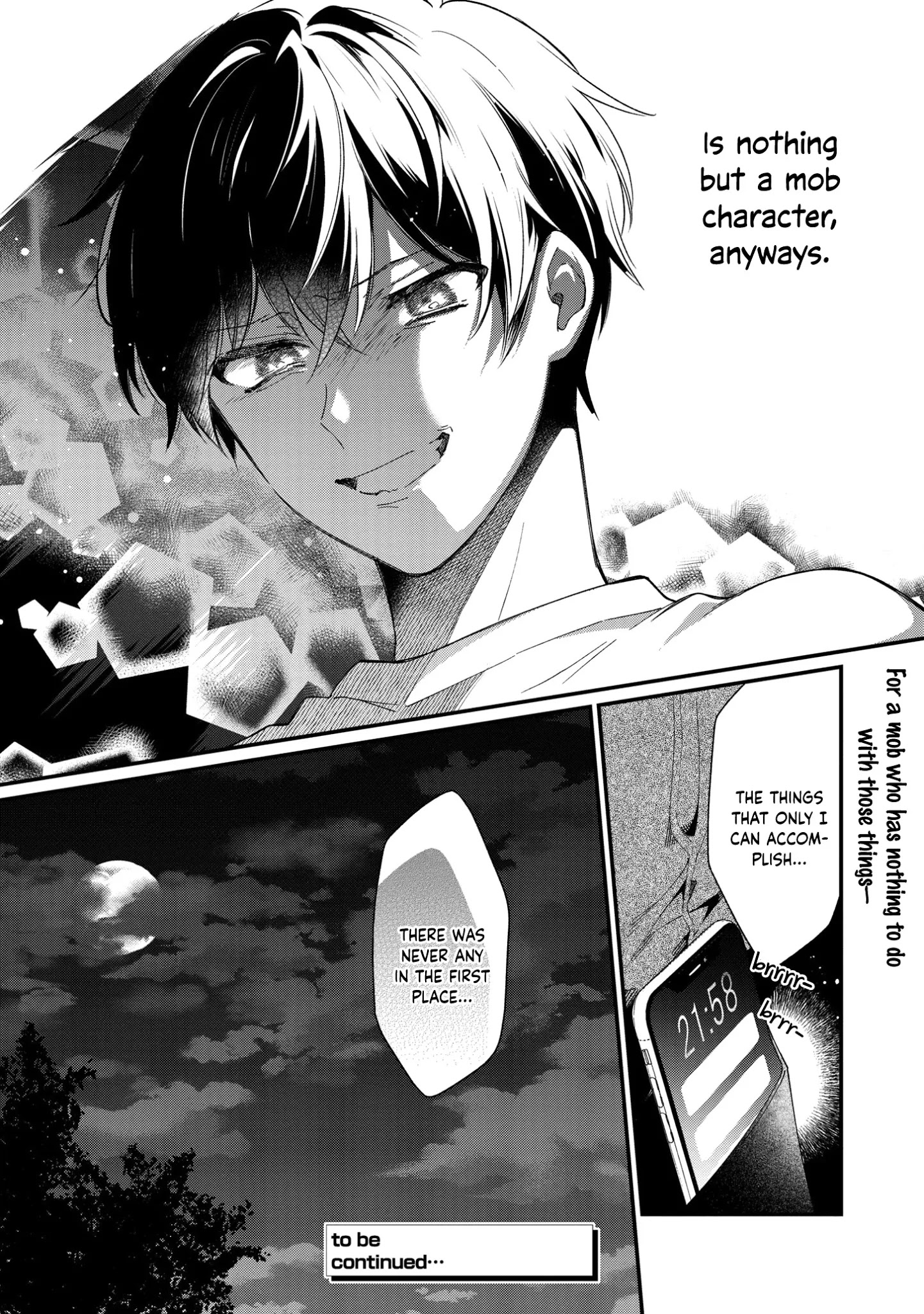 No Match For Aoi-Kun Chapter 8 #20