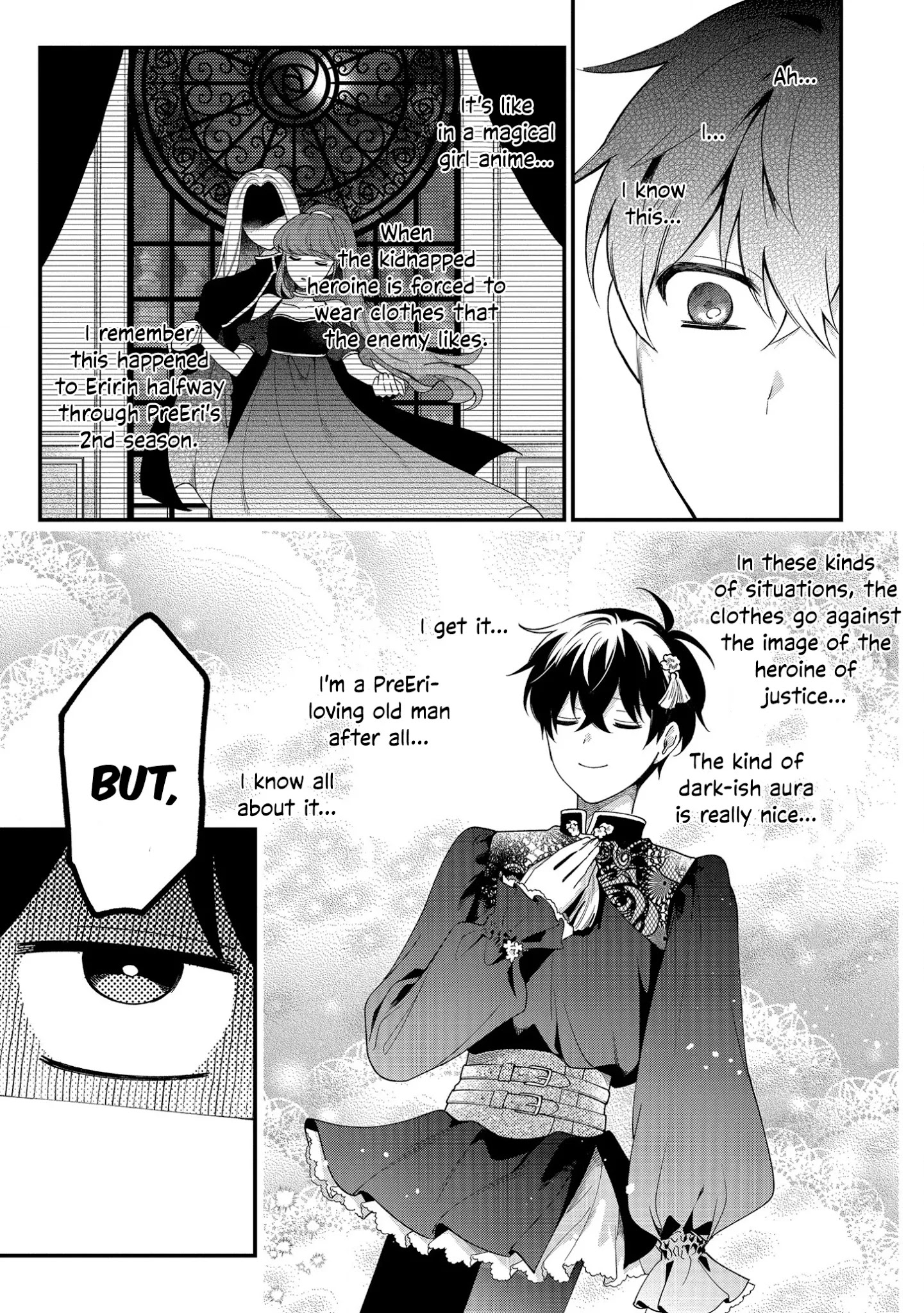 No Match For Aoi-Kun Chapter 5 #13