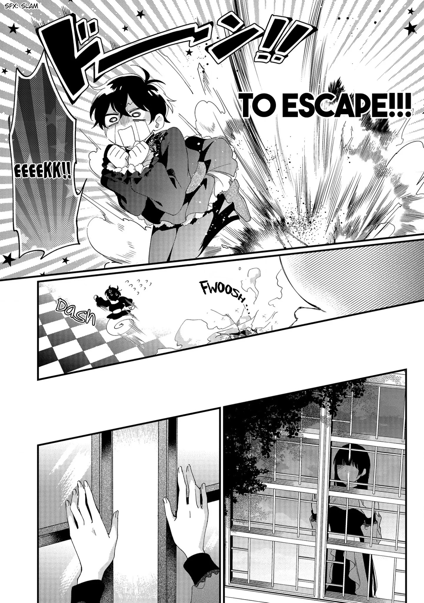 No Match For Aoi-Kun Chapter 5 #28