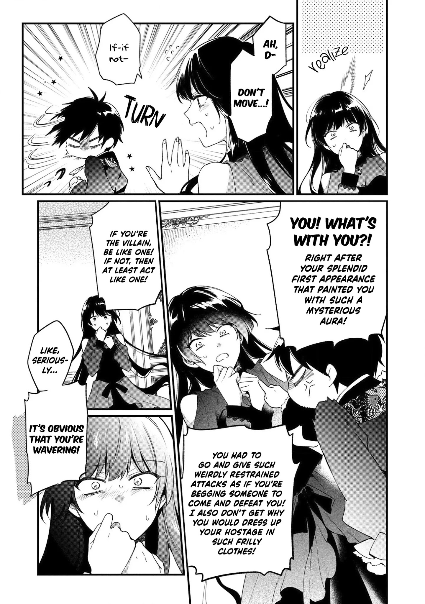 No Match For Aoi-Kun Chapter 7 #7