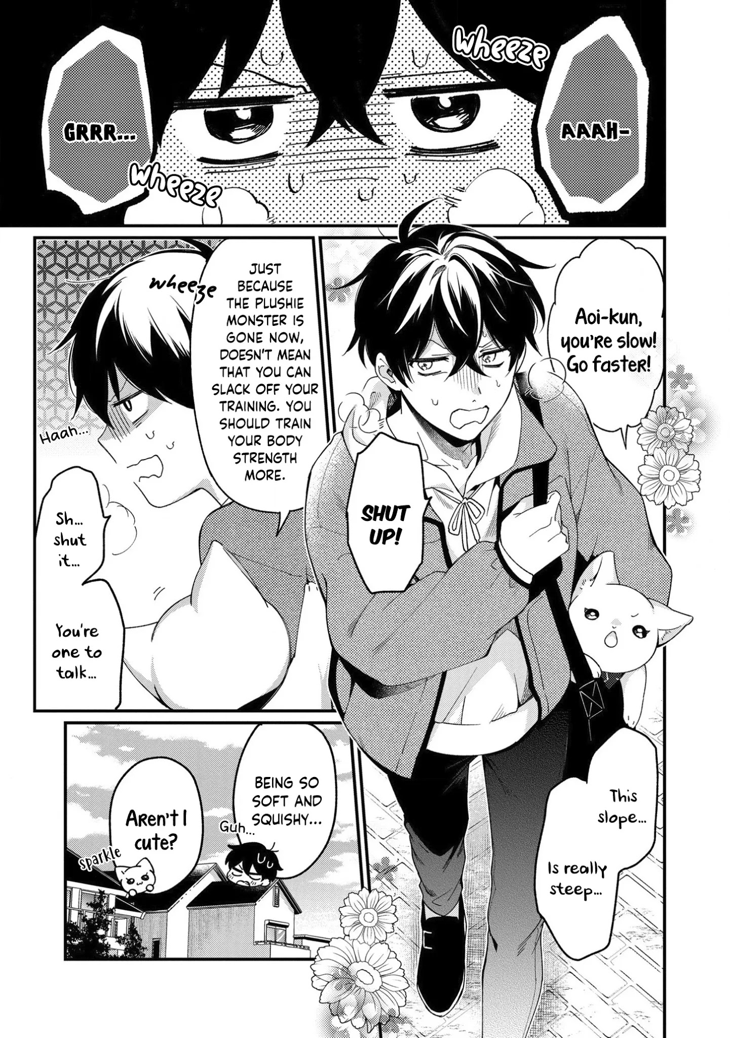 No Match For Aoi-Kun Chapter 7 #23