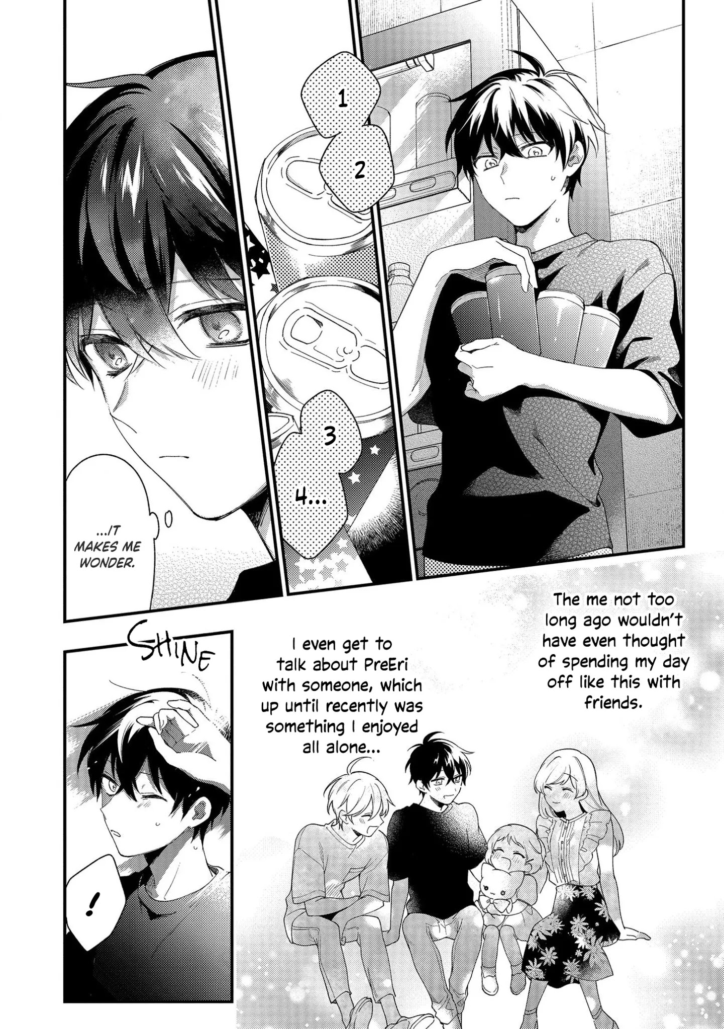 No Match For Aoi-Kun Chapter 4 #20