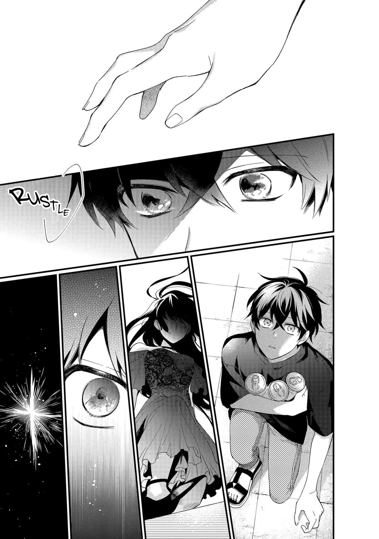 No Match For Aoi-Kun Chapter 4 #23