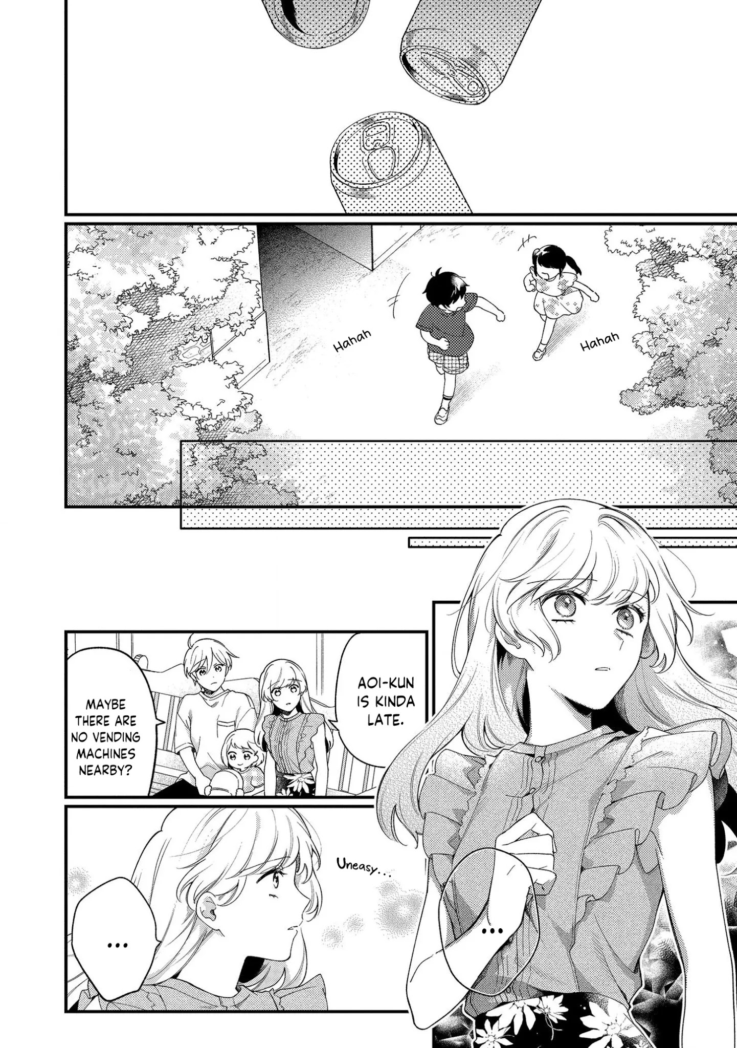 No Match For Aoi-Kun Chapter 4 #24