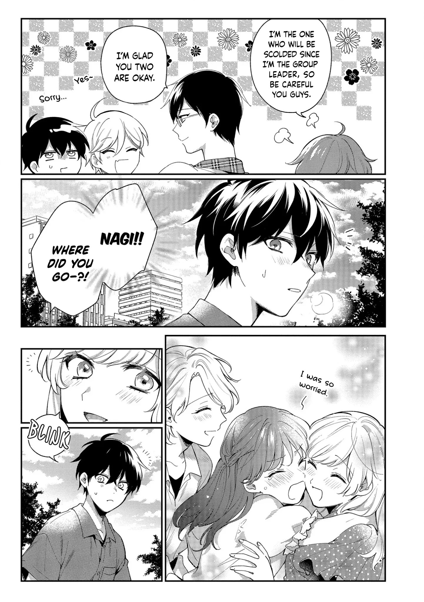 No Match For Aoi-Kun Chapter 3 #27