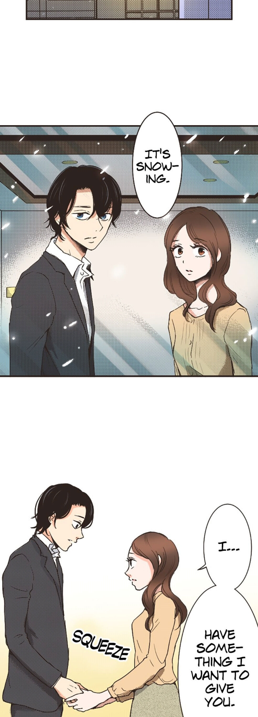 True Kiss Chapter 45 #15