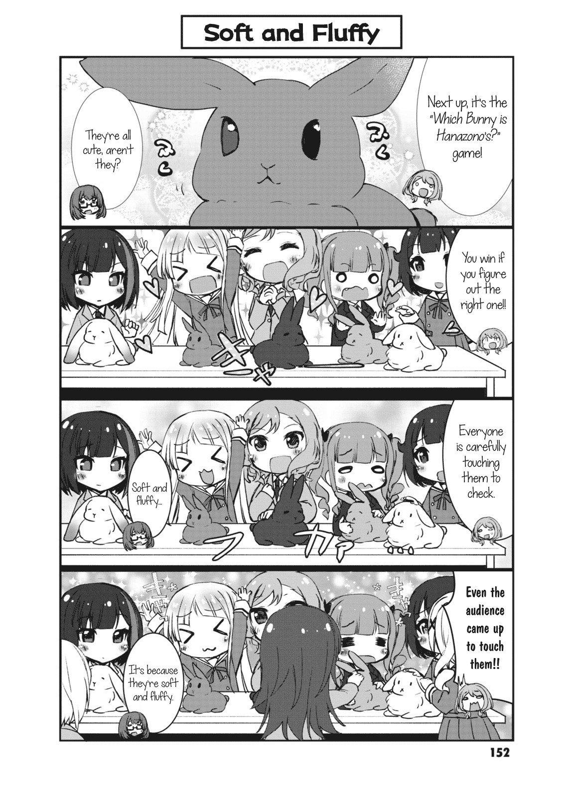 Bang Dream! Girls Band Party!☆Pico Comic Anthology Chapter 18 #5