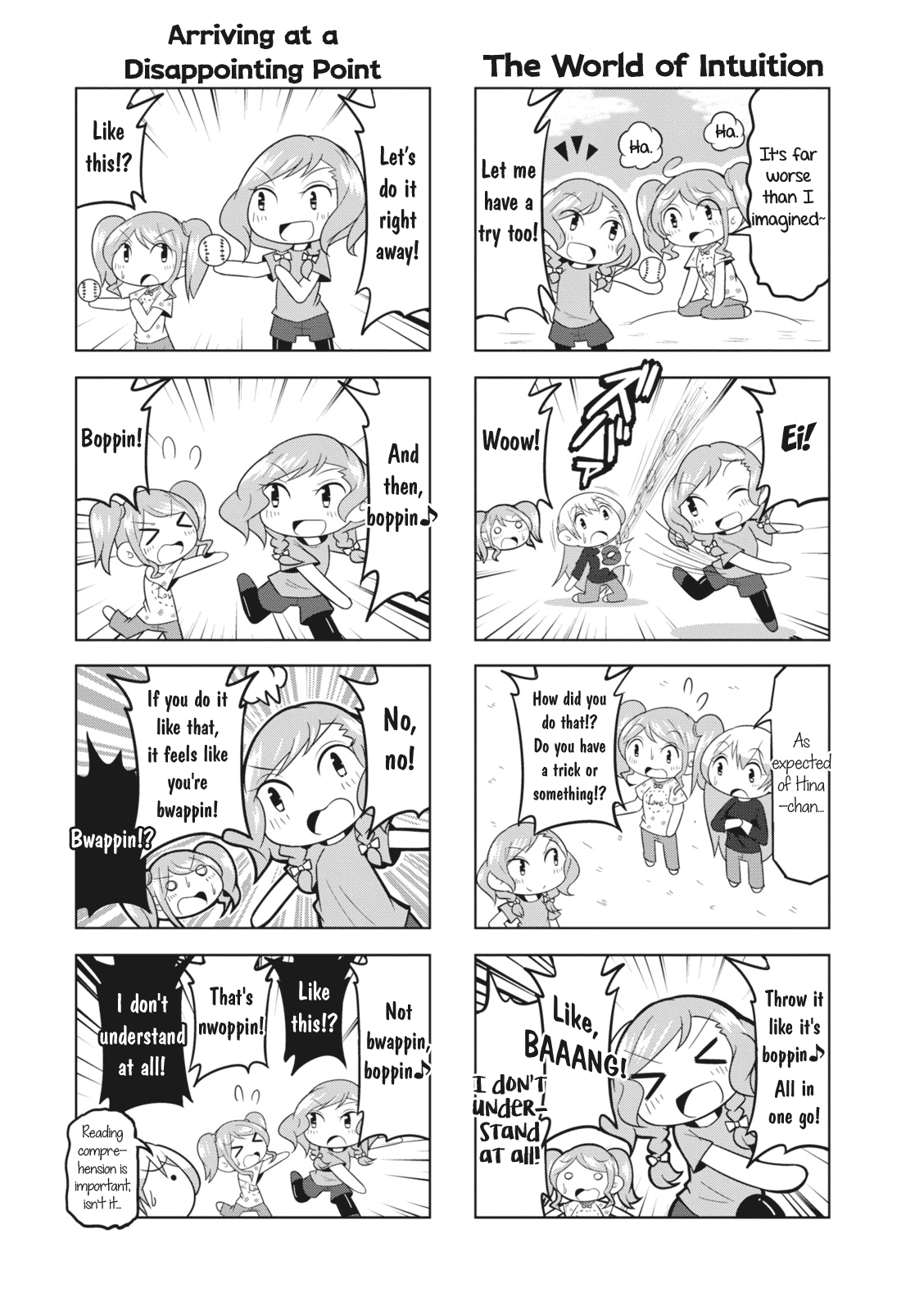 Bang Dream! Girls Band Party!☆Pico Comic Anthology Chapter 8 #3