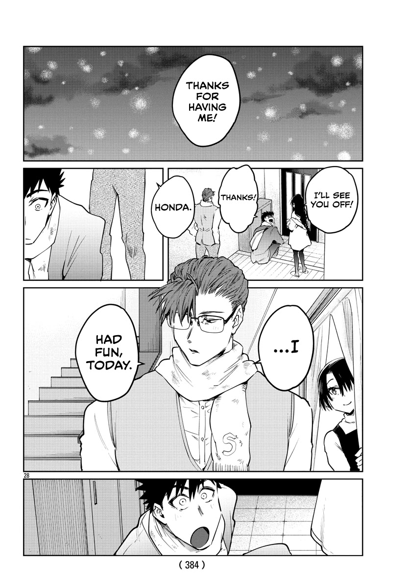 Do Chokkyuu Kareshi X Kanojo Chapter 34 #27