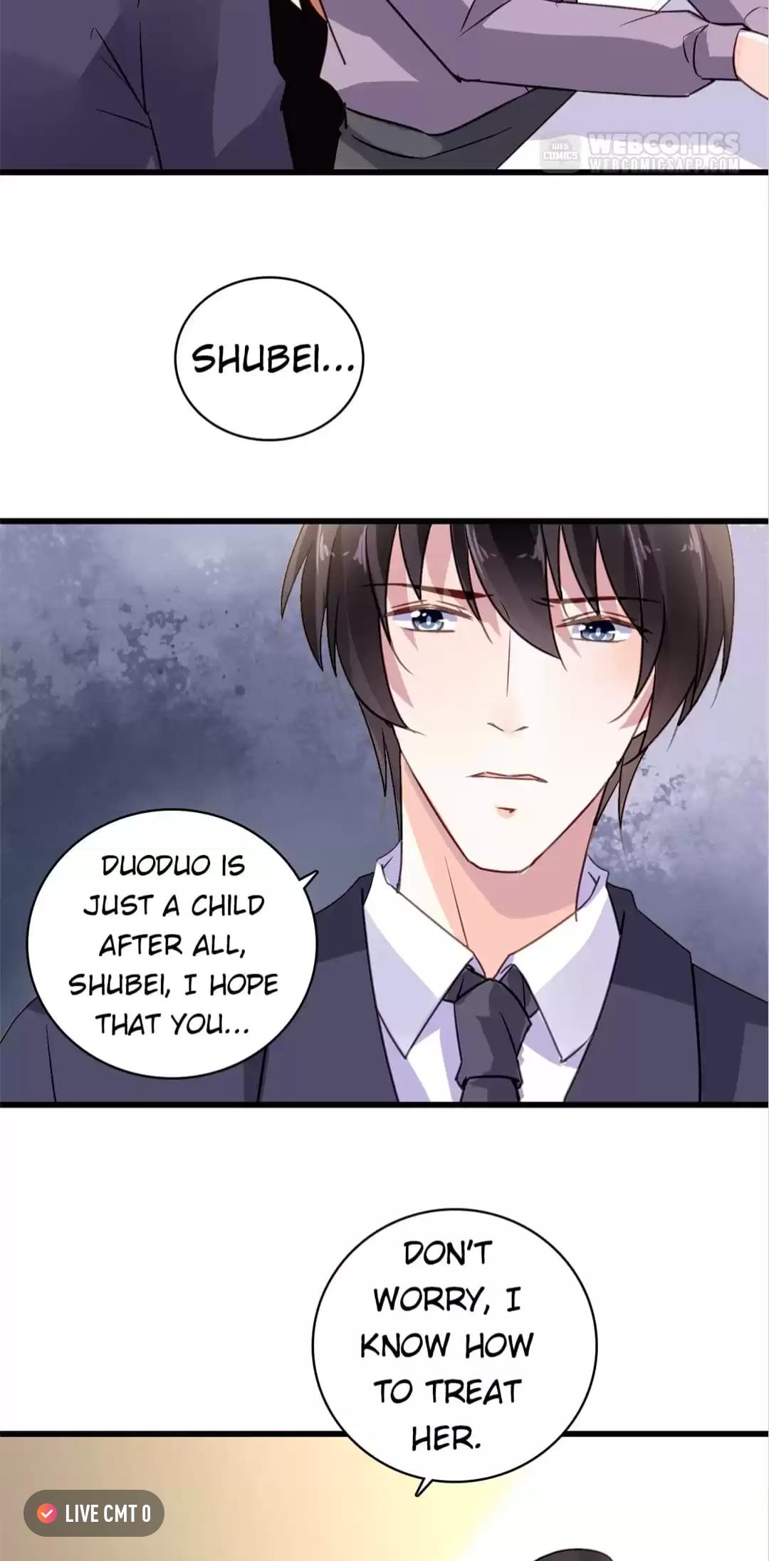 Immersed In Love Chapter 214 #9