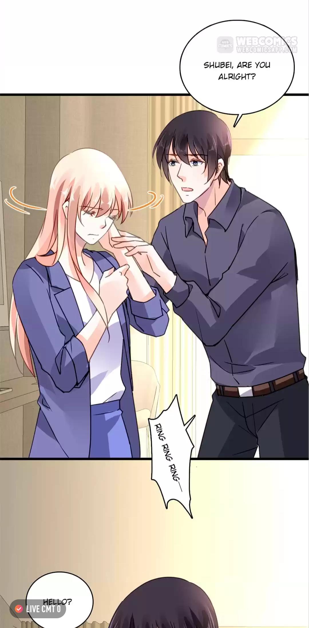 Immersed In Love Chapter 210 #11