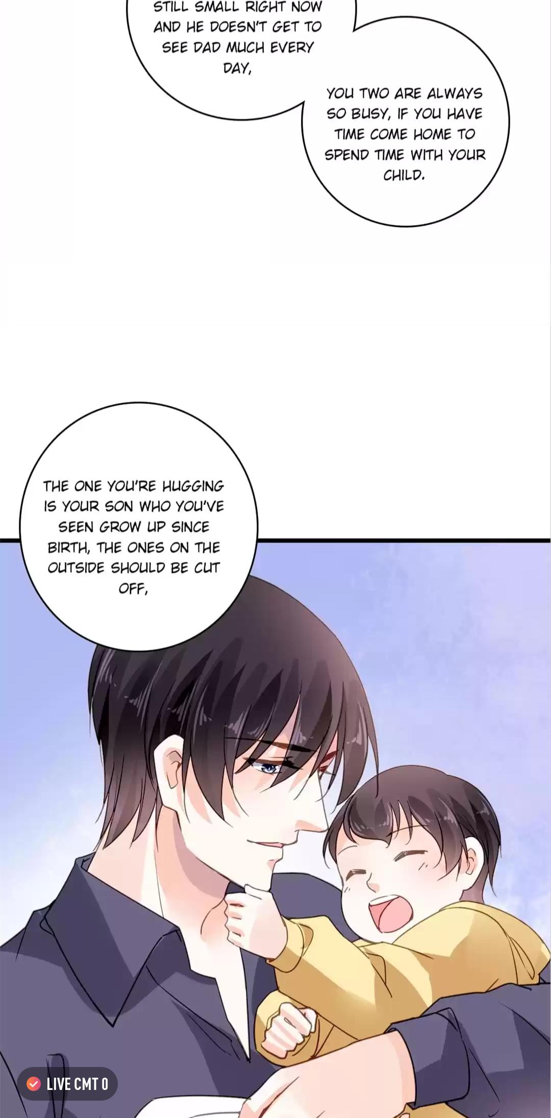 Immersed In Love Chapter 210 #17