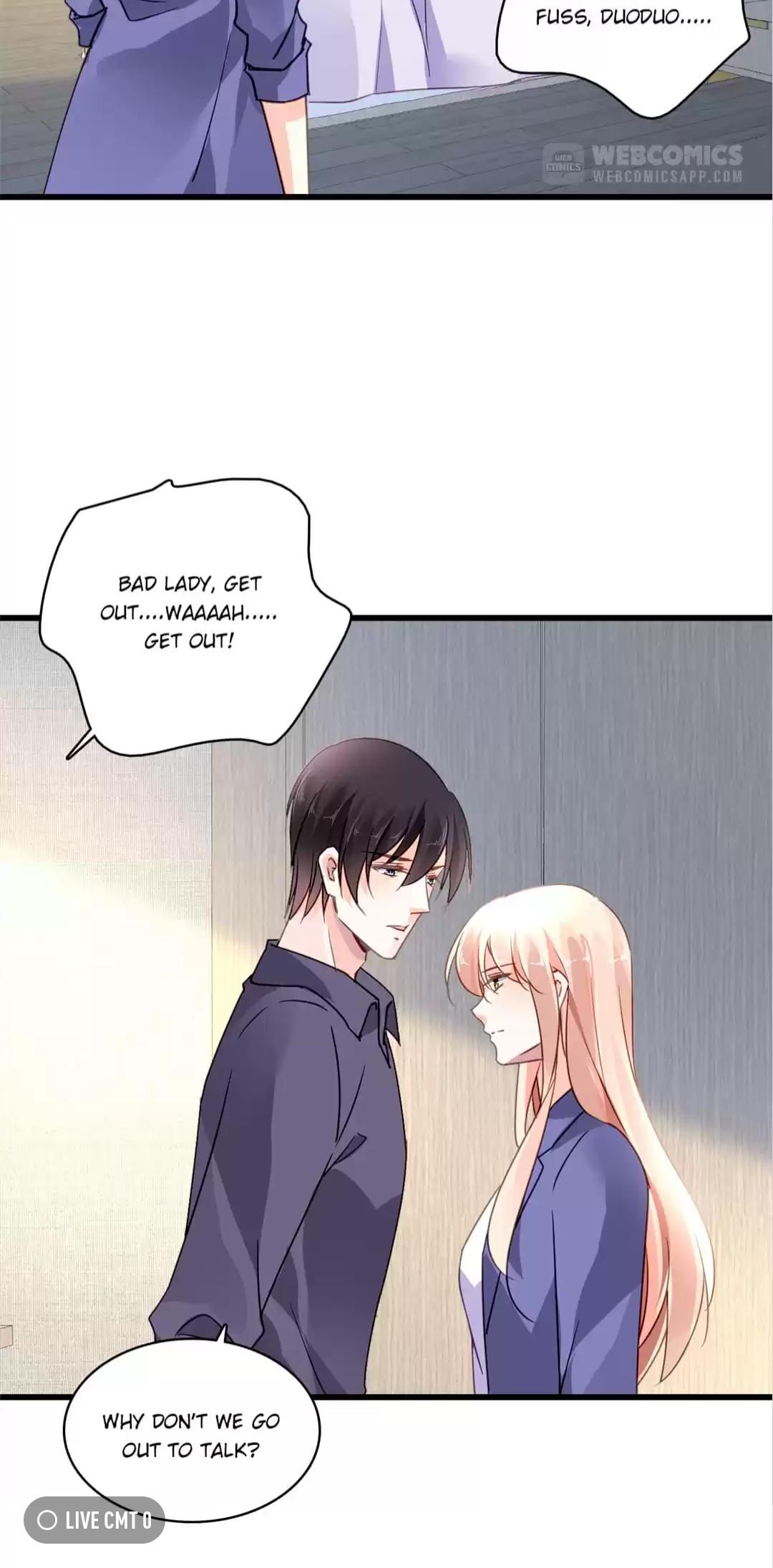 Immersed In Love Chapter 208 #17