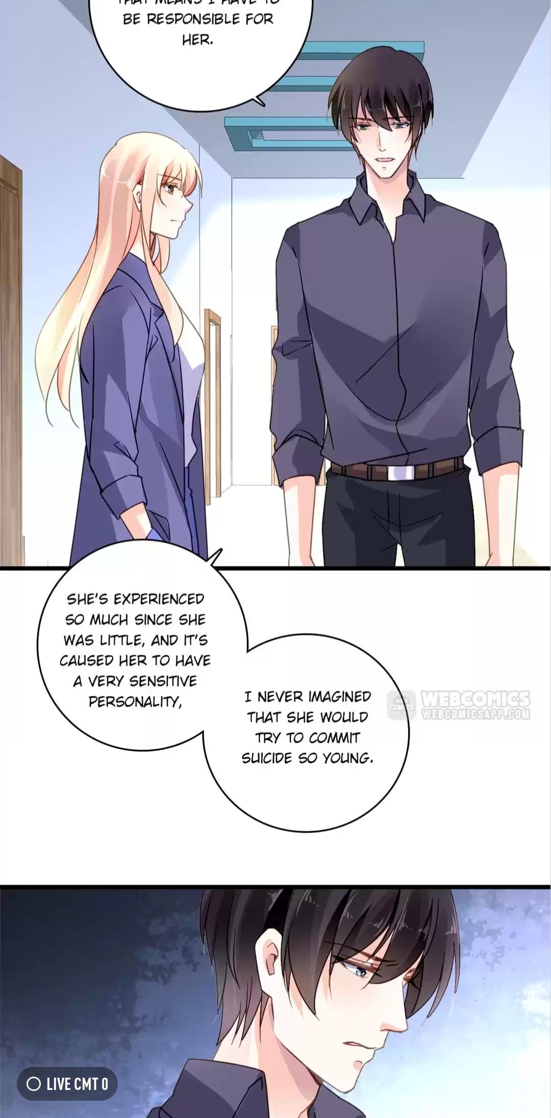 Immersed In Love Chapter 208 #22