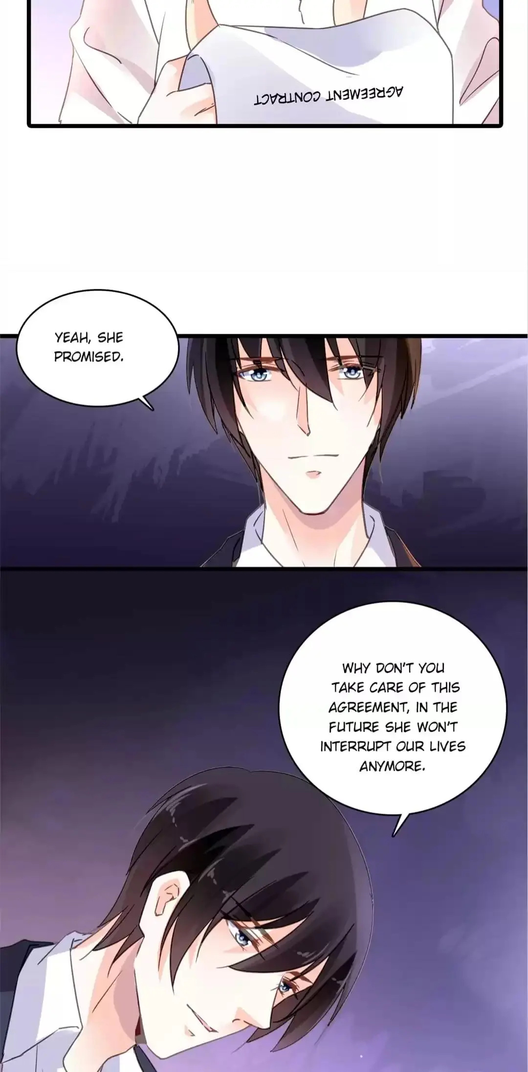 Immersed In Love Chapter 182 #10