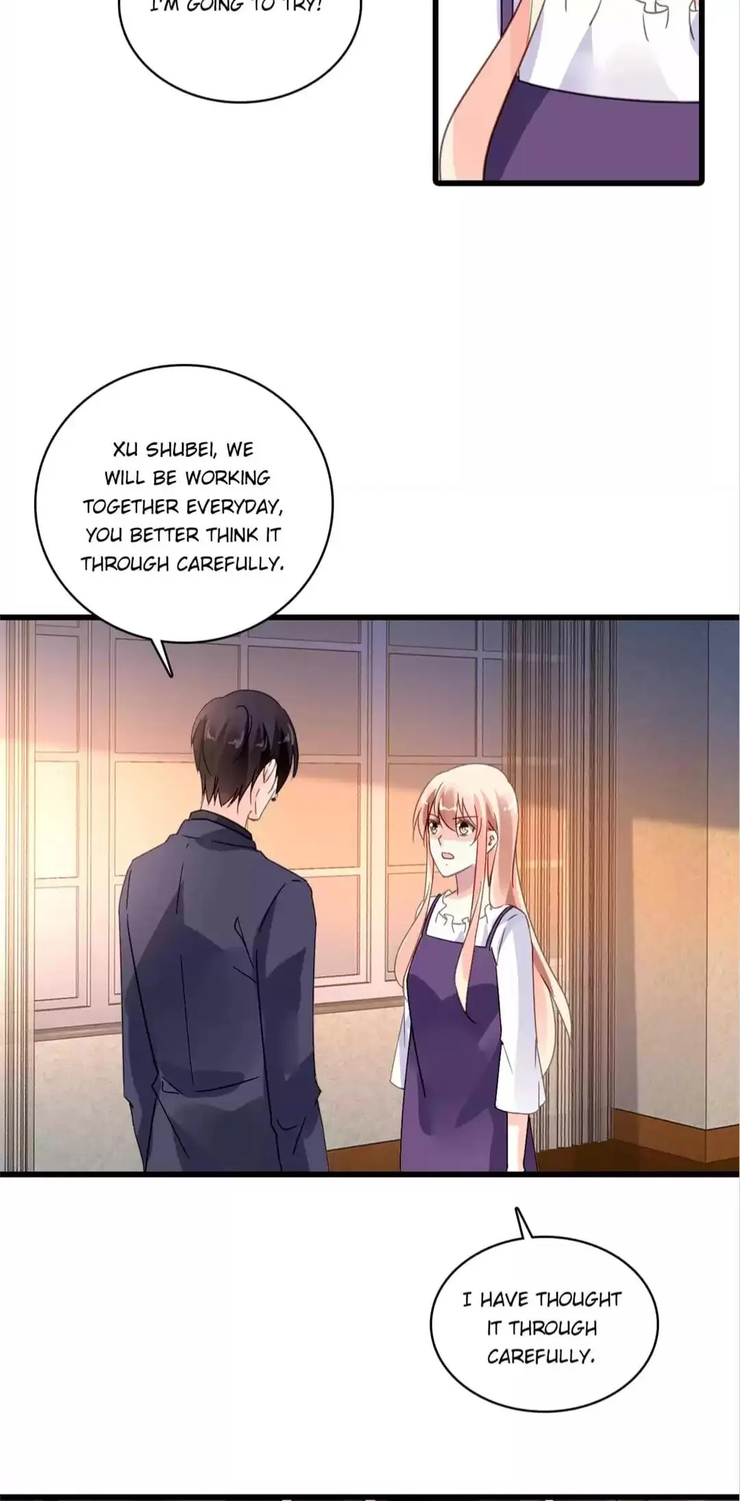 Immersed In Love Chapter 177 #2