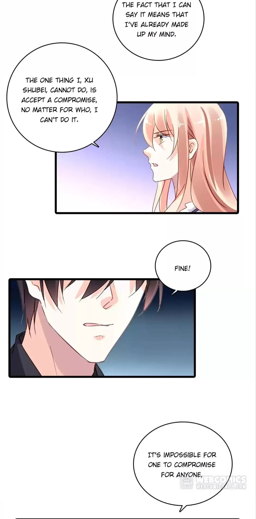 Immersed In Love Chapter 177 #4