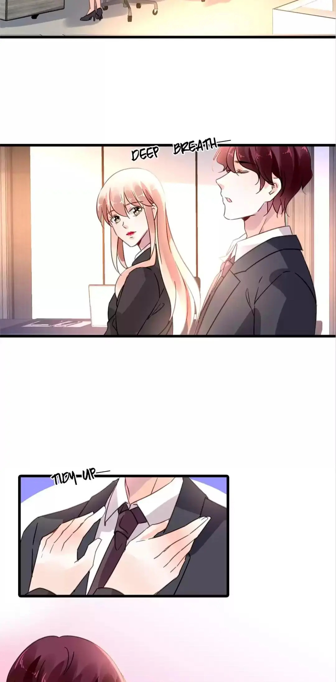 Immersed In Love Chapter 169 #2