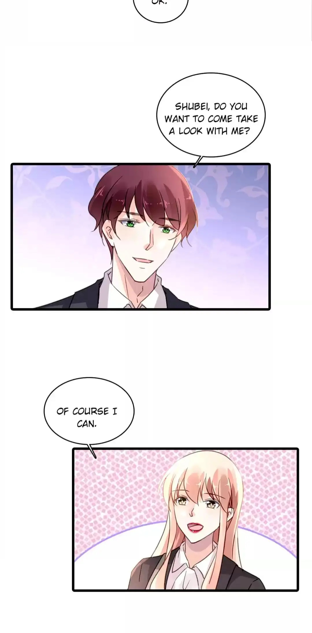 Immersed In Love Chapter 168 #6