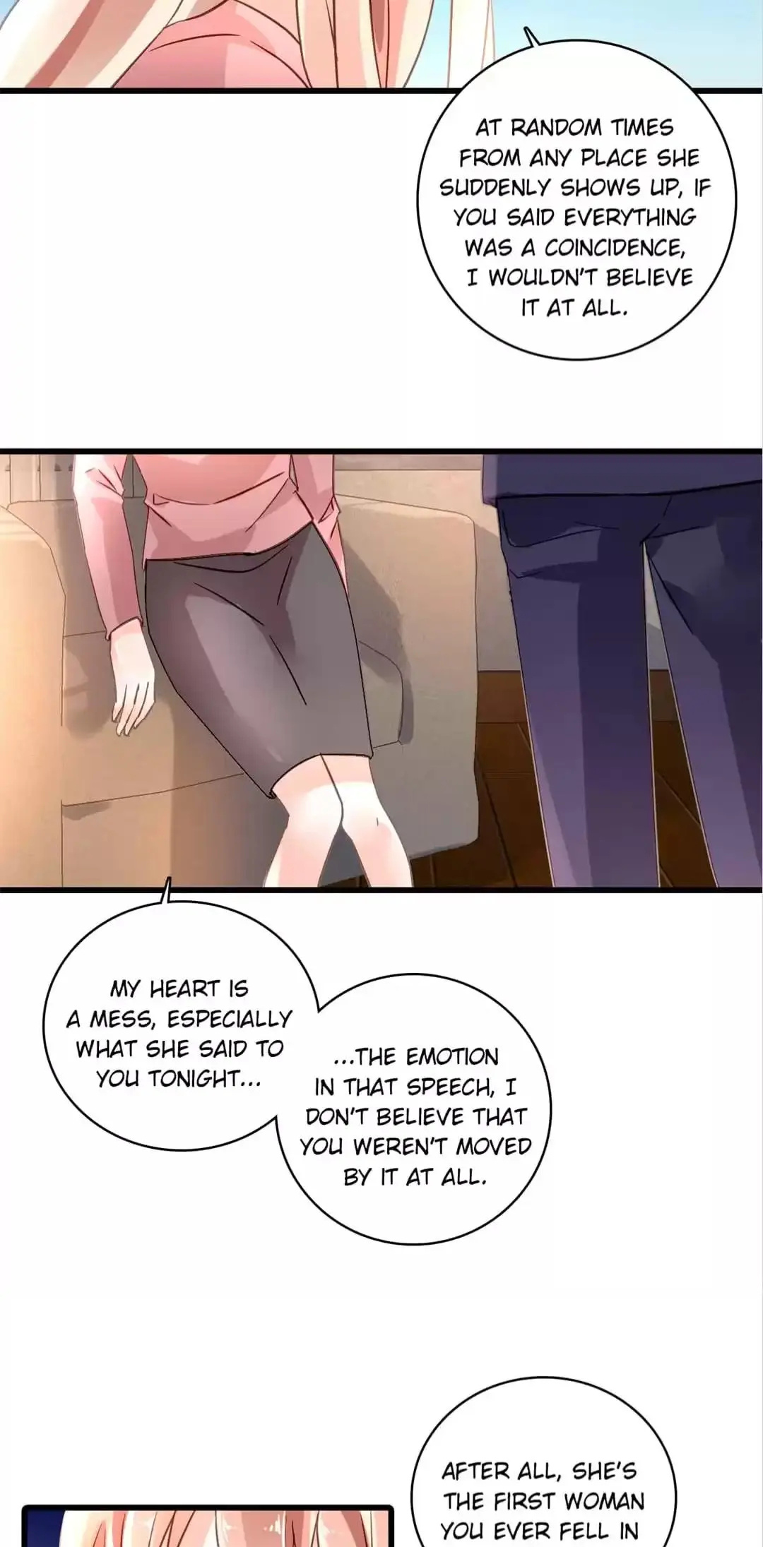 Immersed In Love Chapter 166 #15