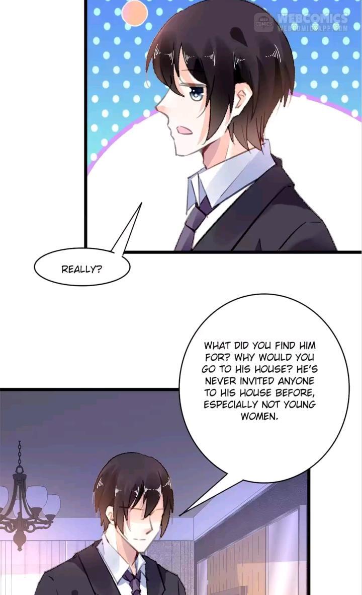 Immersed In Love Chapter 84 #2