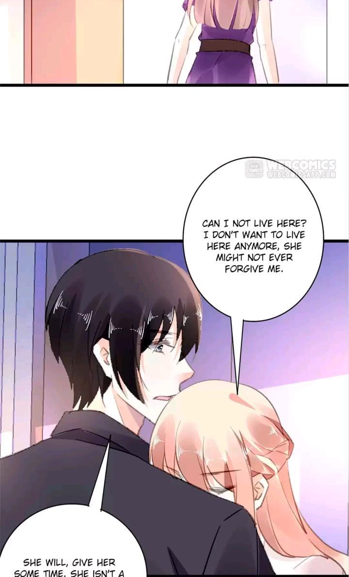 Immersed In Love Chapter 83 #20