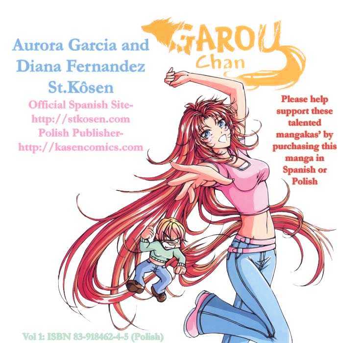 Garou-Chan Chapter 4 #35