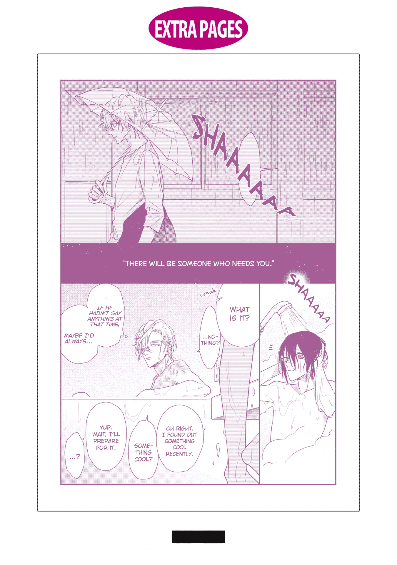 Boku O Warui Ko Ni Shite Chapter 10.5 #10