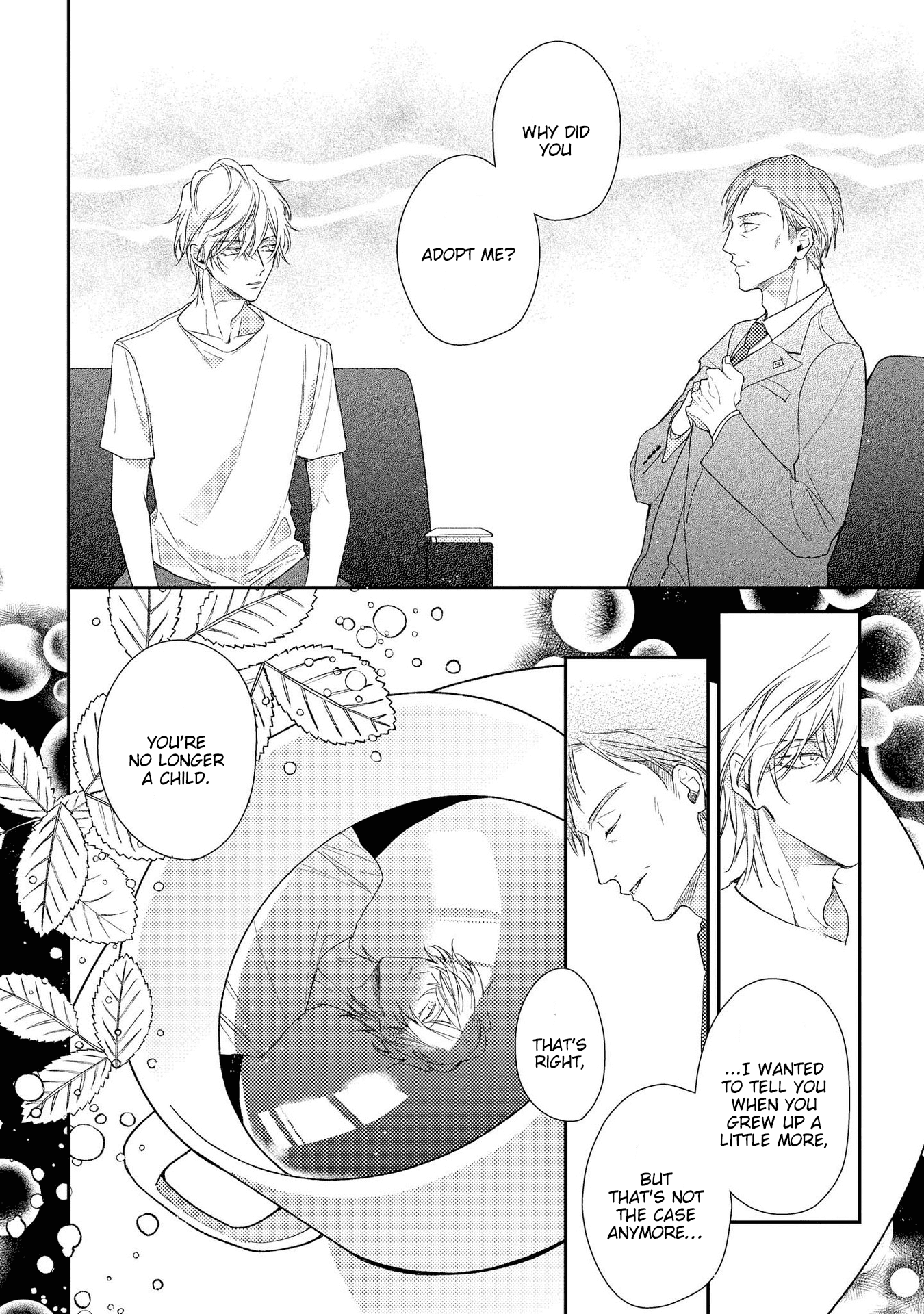 Boku O Warui Ko Ni Shite Chapter 10 #9