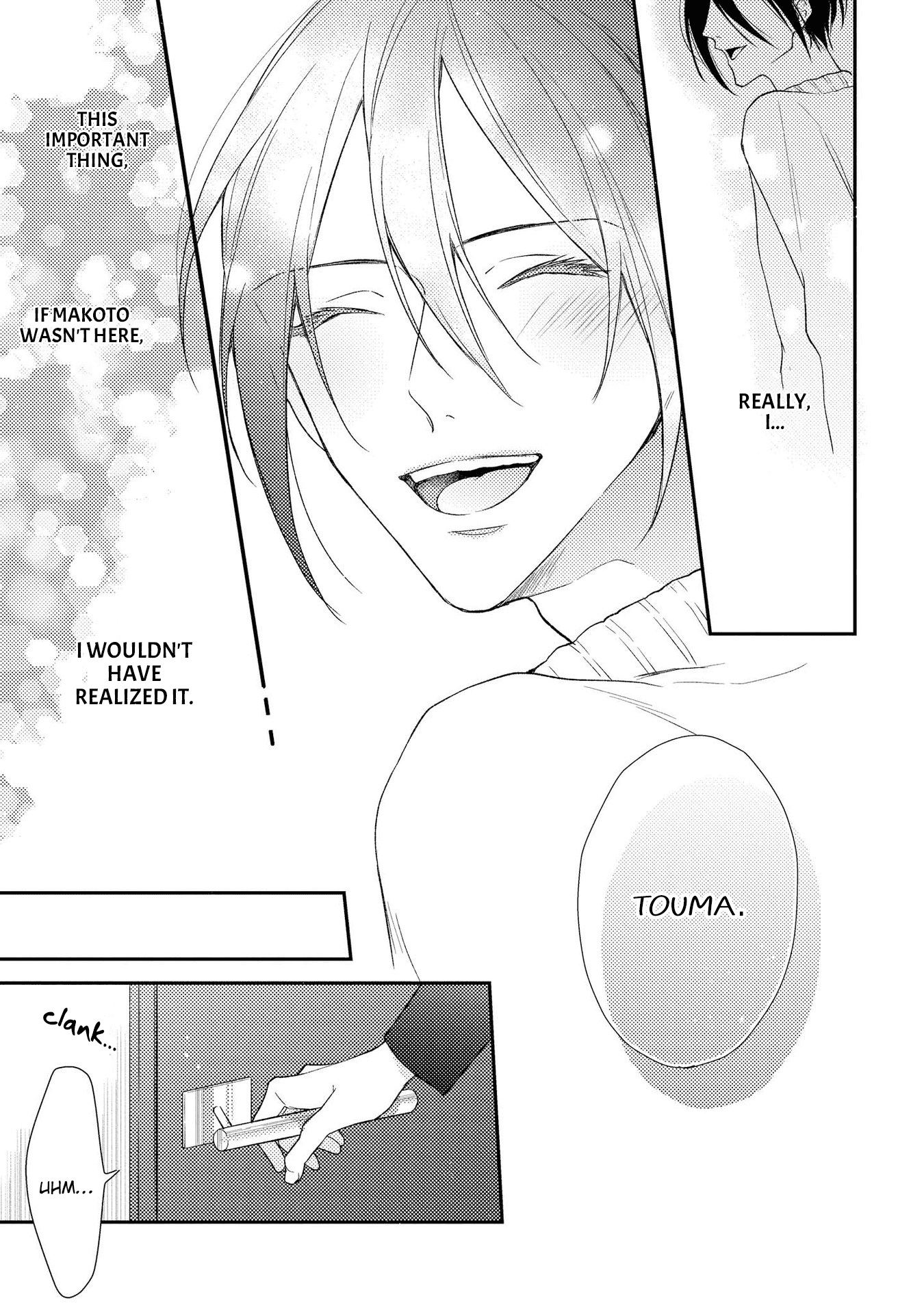 Boku O Warui Ko Ni Shite Chapter 10 #12