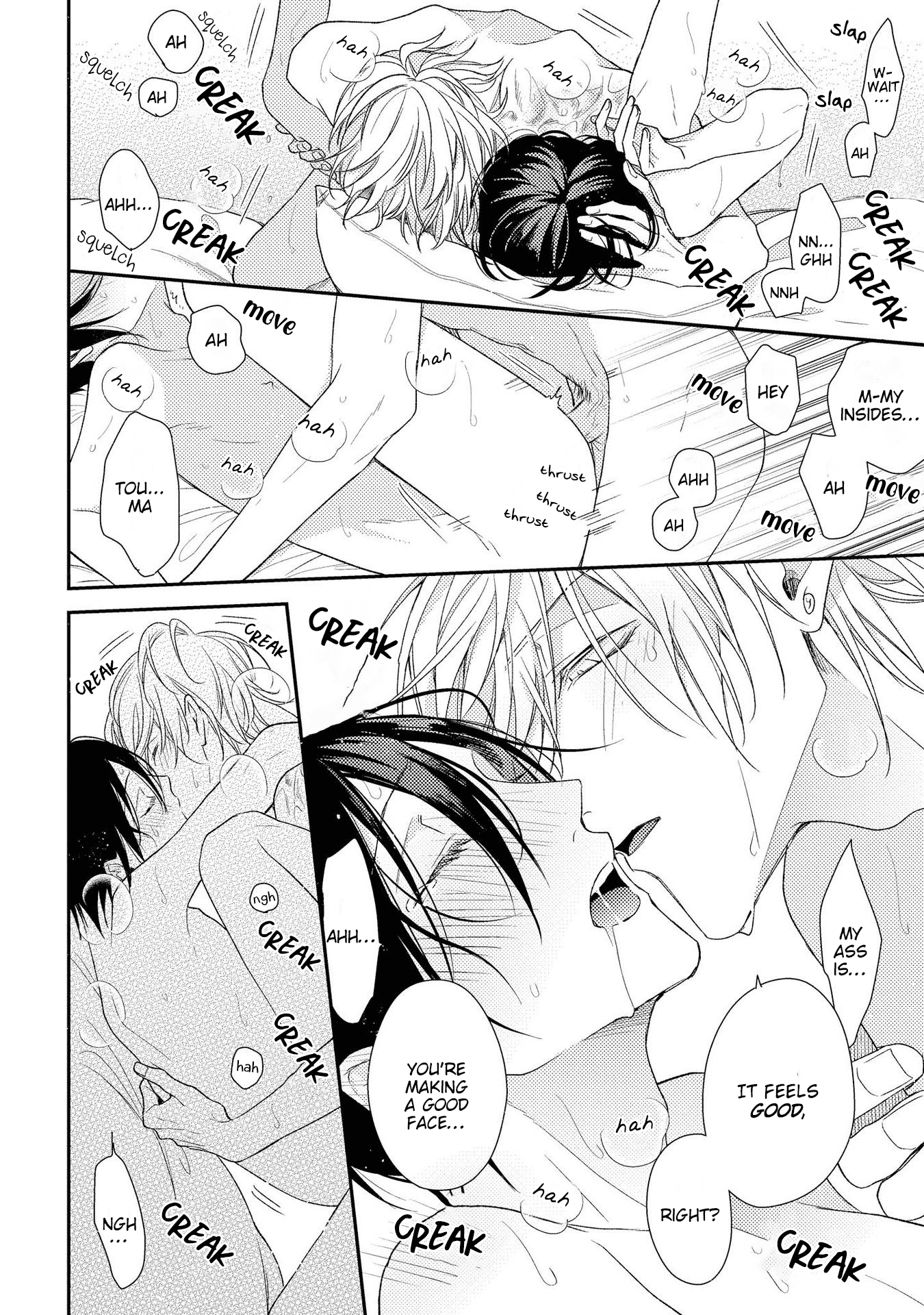 Boku O Warui Ko Ni Shite Chapter 10 #25