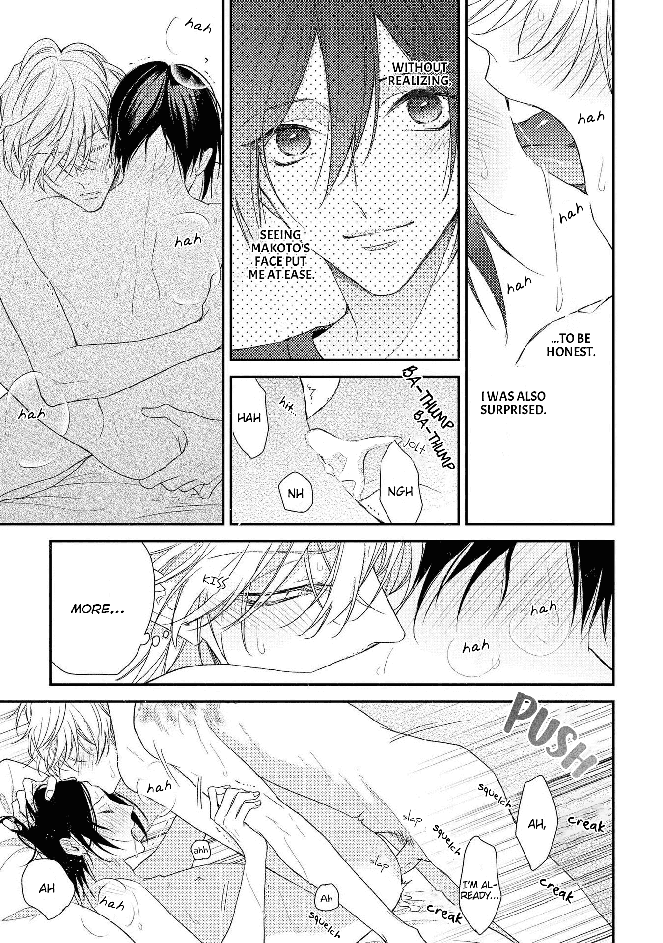 Boku O Warui Ko Ni Shite Chapter 10 #26