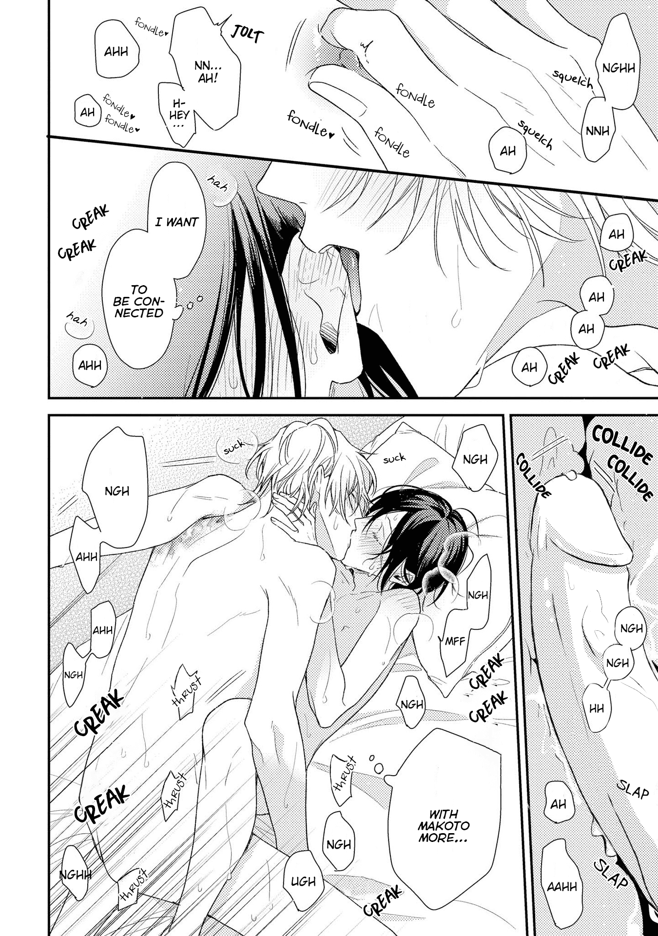 Boku O Warui Ko Ni Shite Chapter 10 #27